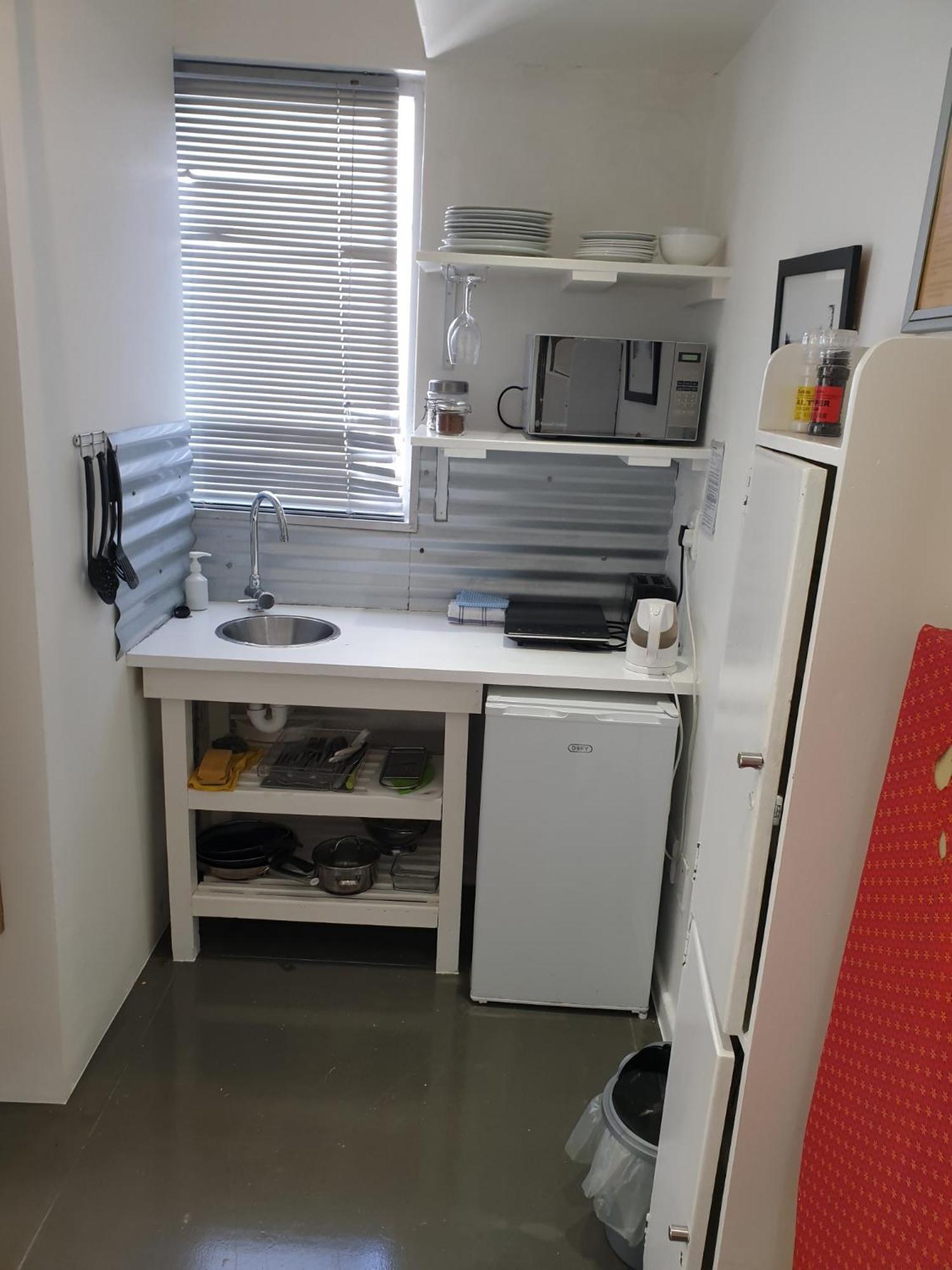 4 On Highworth Apartments And Studios Cape Town Eksteriør bilde