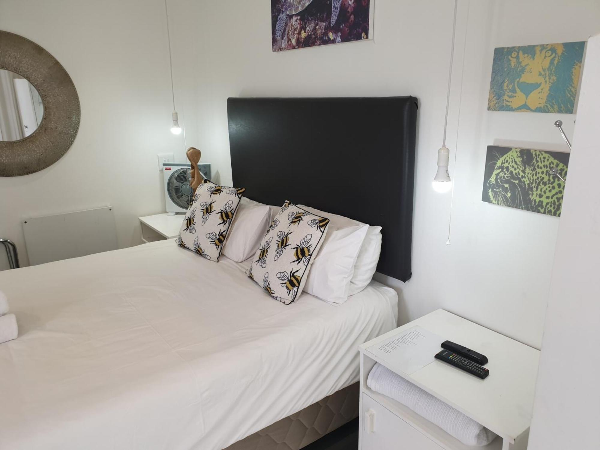 4 On Highworth Apartments And Studios Cape Town Eksteriør bilde