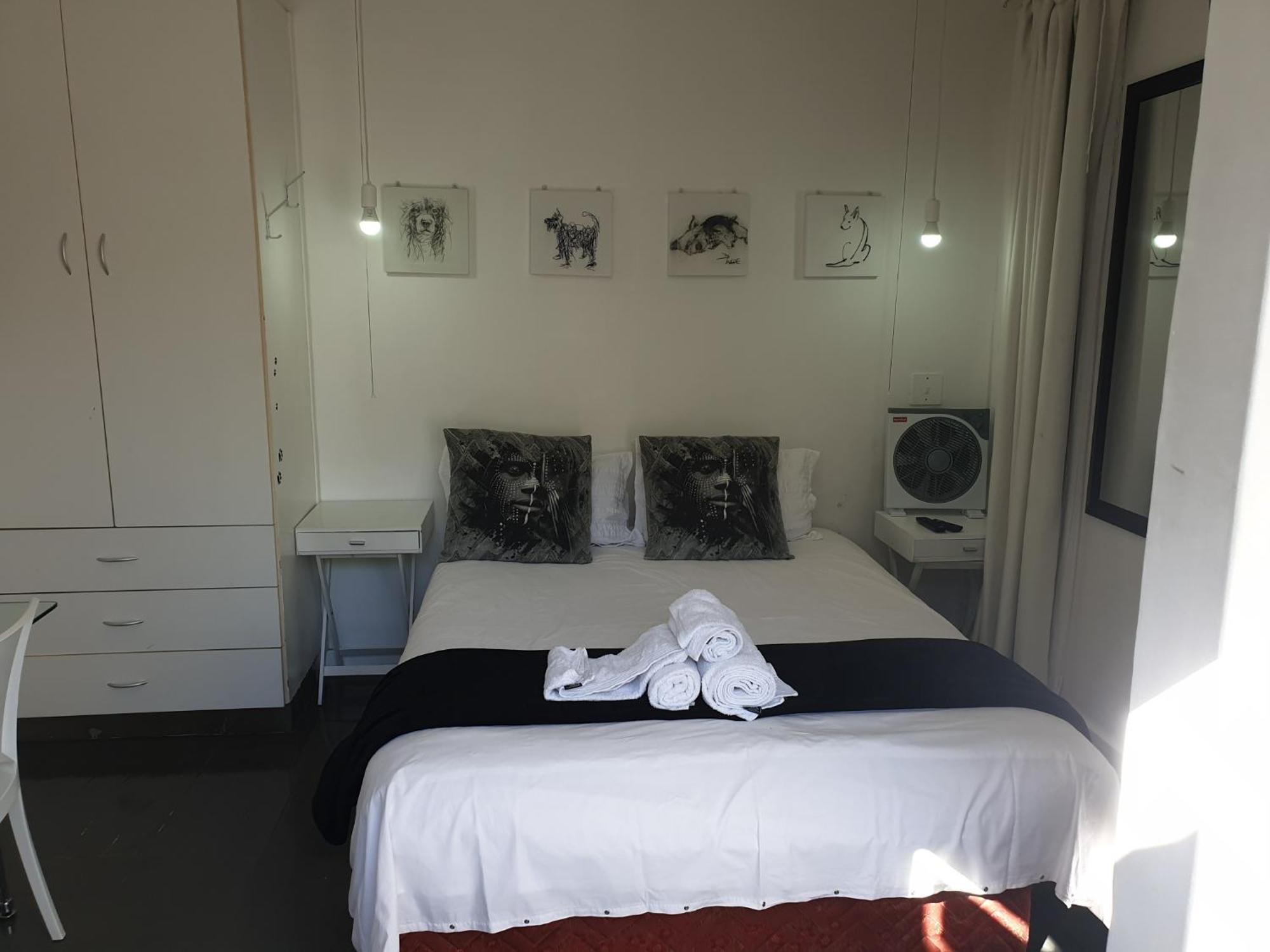 4 On Highworth Apartments And Studios Cape Town Eksteriør bilde