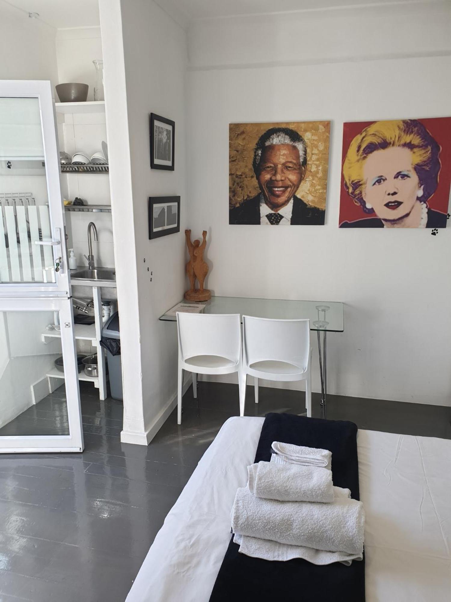 4 On Highworth Apartments And Studios Cape Town Eksteriør bilde