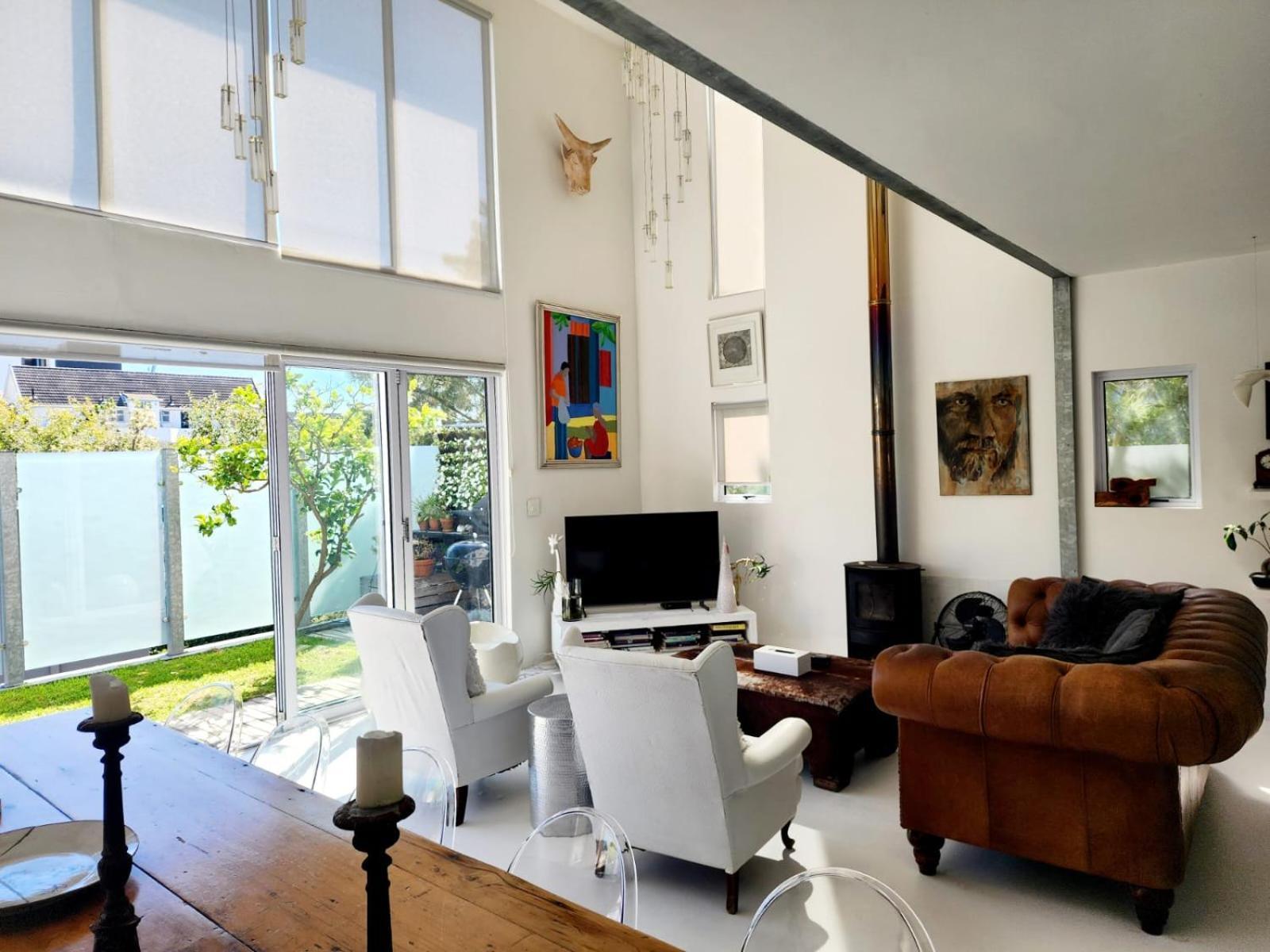 4 On Highworth Apartments And Studios Cape Town Eksteriør bilde