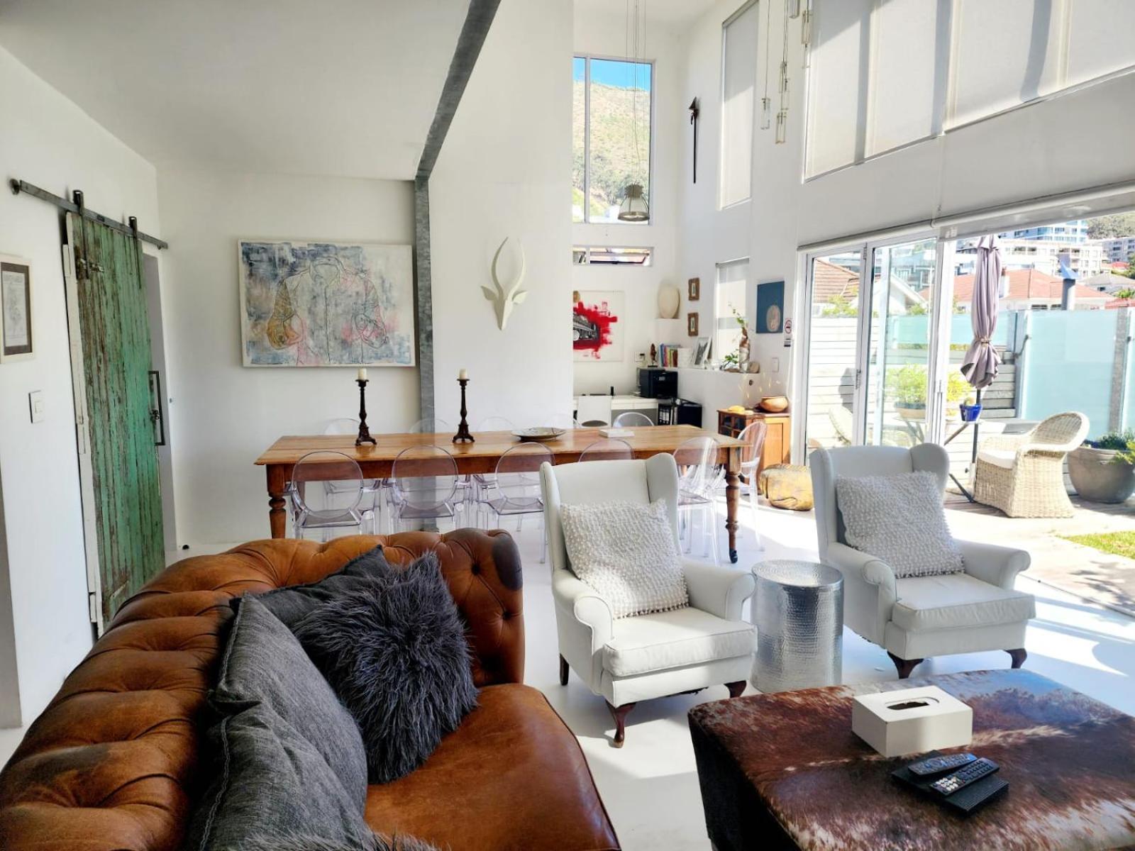 4 On Highworth Apartments And Studios Cape Town Eksteriør bilde