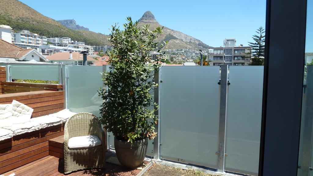 4 On Highworth Apartments And Studios Cape Town Rom bilde
