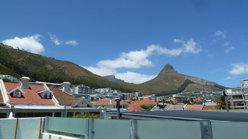 4 On Highworth Apartments And Studios Cape Town Eksteriør bilde