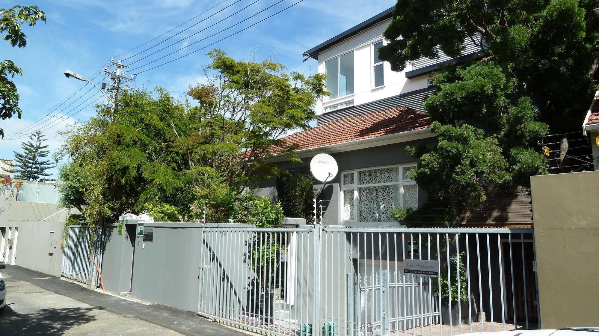 4 On Highworth Apartments And Studios Cape Town Eksteriør bilde