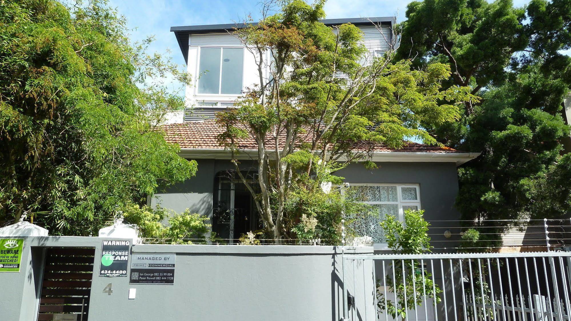 4 On Highworth Apartments And Studios Cape Town Eksteriør bilde