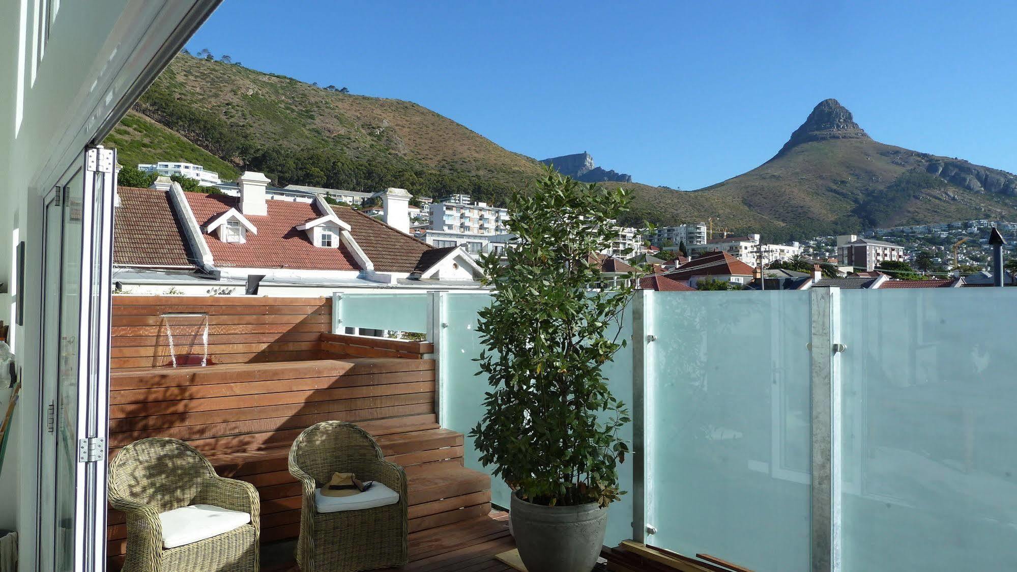4 On Highworth Apartments And Studios Cape Town Eksteriør bilde