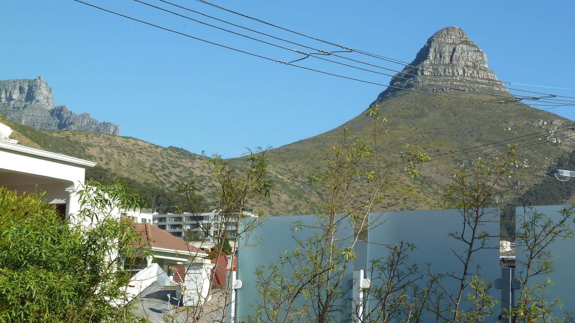 4 On Highworth Apartments And Studios Cape Town Eksteriør bilde